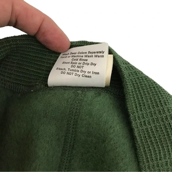 Vintage L.L. Bean Men’s Thermal Long John Underwear Made in England - Picture 2 of 7